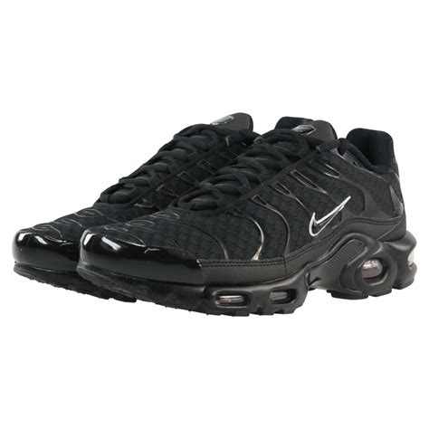 Schwarze Nike Tn online 